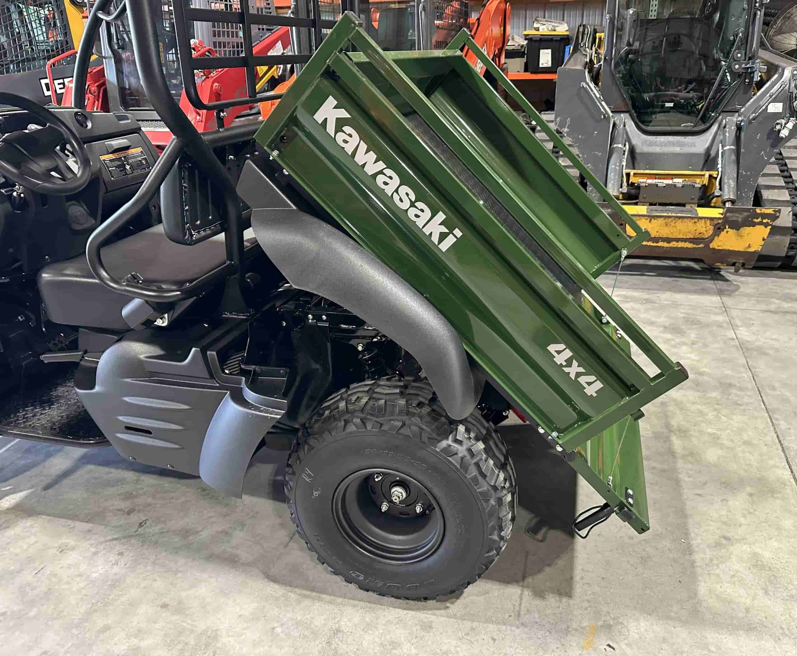 2023 KAWASAKI MULE
